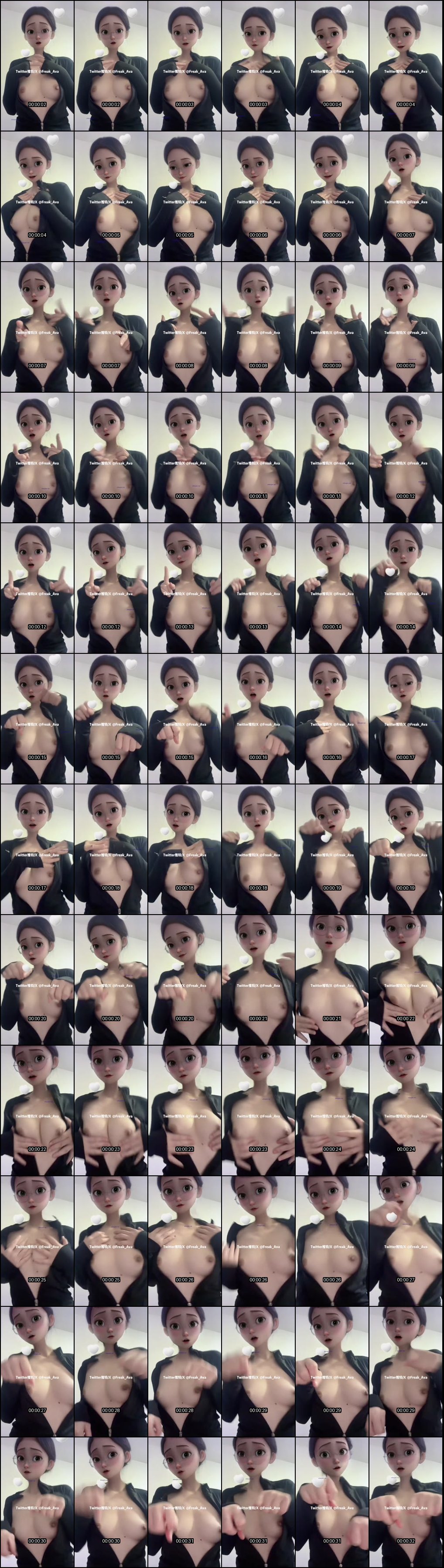 艾娃极品长腿福利姬定制私拍_裸舞紫薇道具玩到欲仙欲死高潮喷涌