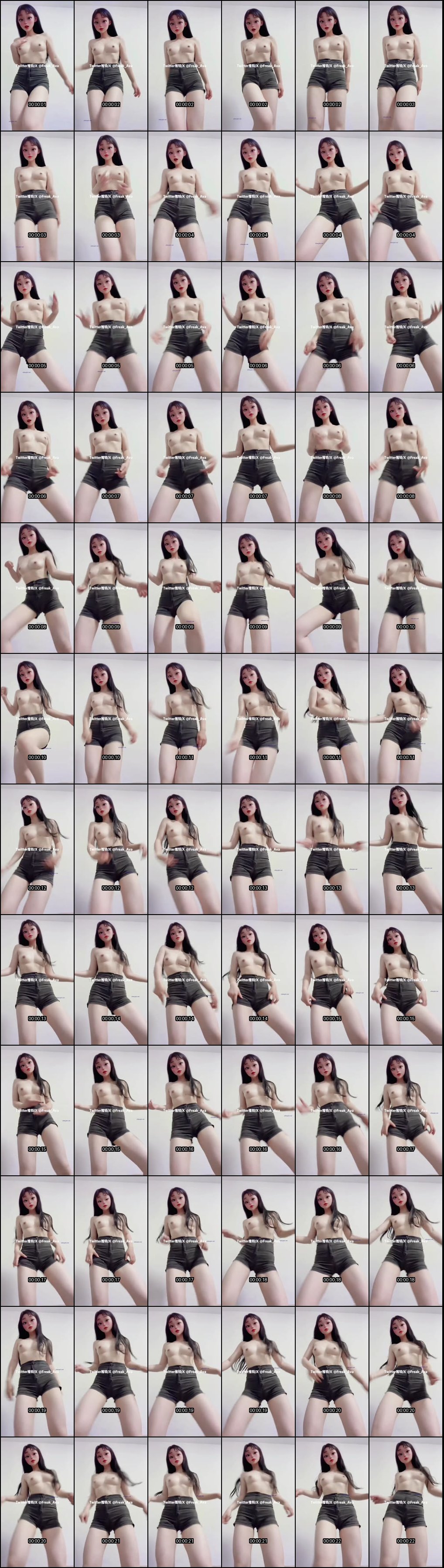 艾娃极品长腿福利姬定制私拍_诱惑裸舞玩转紫薇玩具_宝藏级福利让你血脉喷张欲罢不能