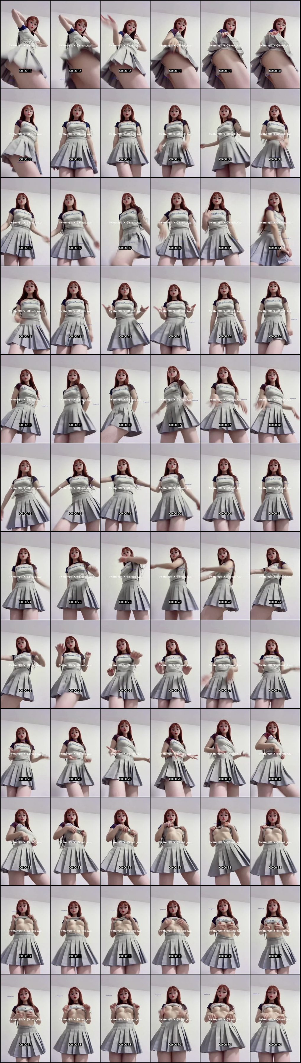 艾娃长腿女神定制私拍爆福利_裸舞狂野玩转紫薇道具_诱惑到你欲罢不能