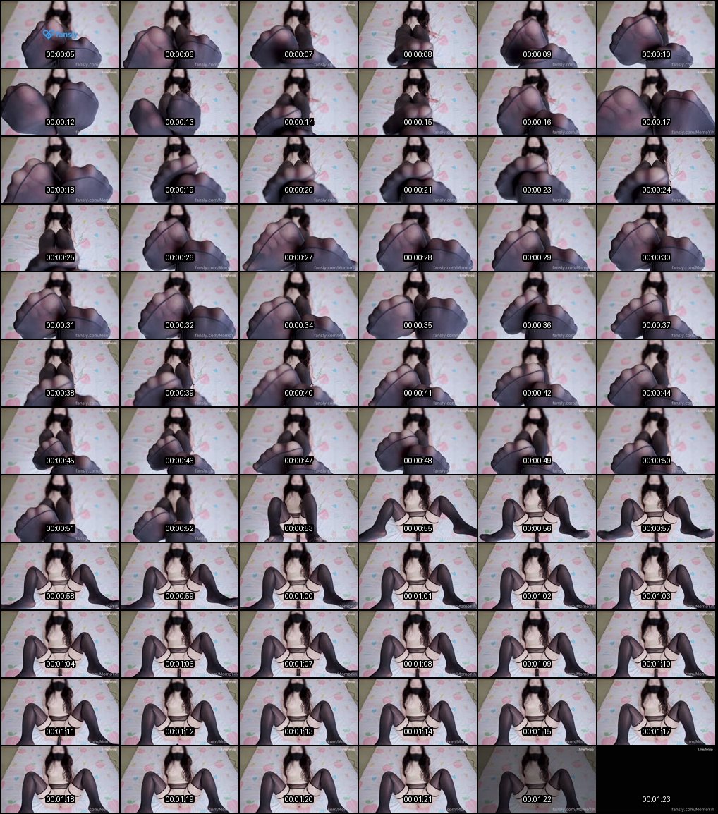 黑丝肥臀美女MomoYih炮机猛插狂喷高潮_诡异呻吟声直击灵魂欲火焚身