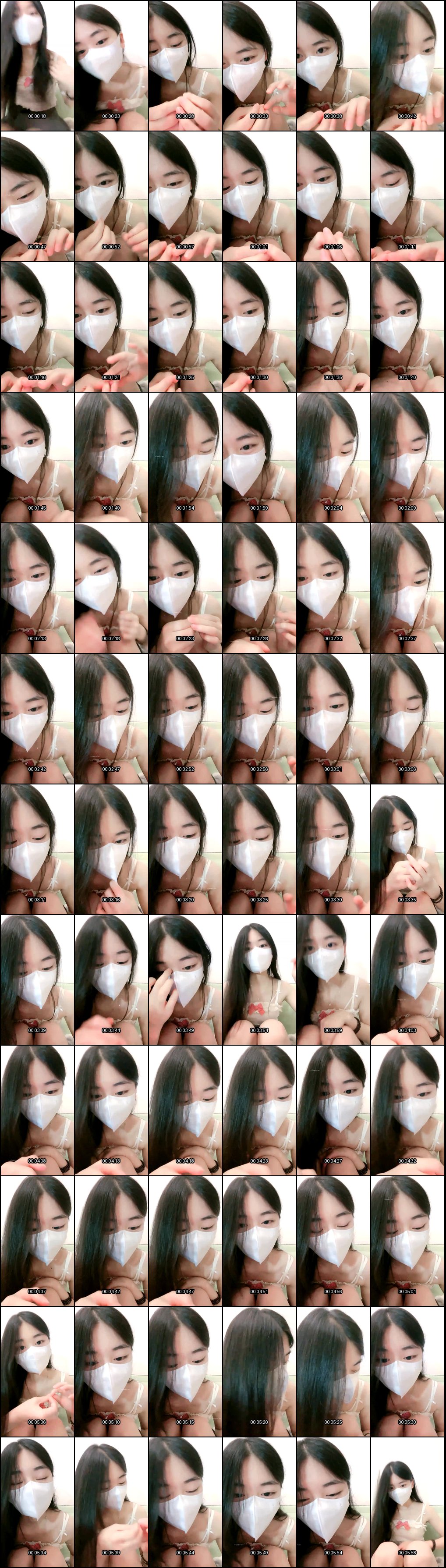 口罩妹黑丝长腿诱惑爆棚_不淑女道具自慰高潮喷浆身材太火辣