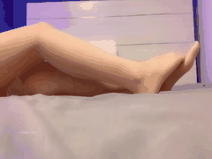 推特清纯舞蹈女神小钰一字马诱惑_定制道具自慰高潮喷水秀