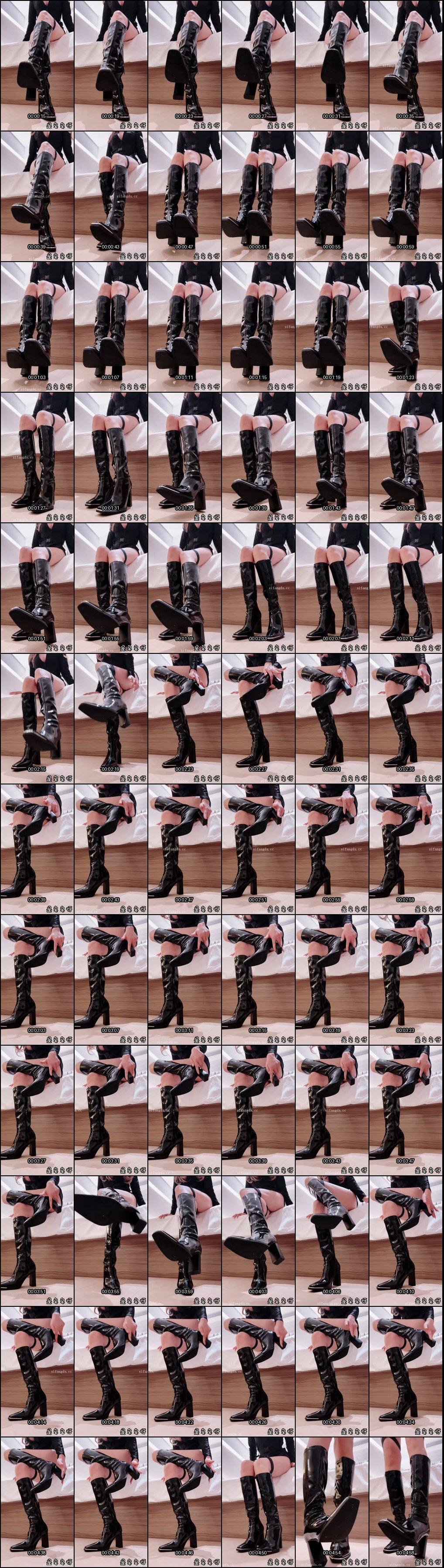 福利姬是皂皂呀自慰潮吹狂欢_足交手交榨精高潮迭起_2