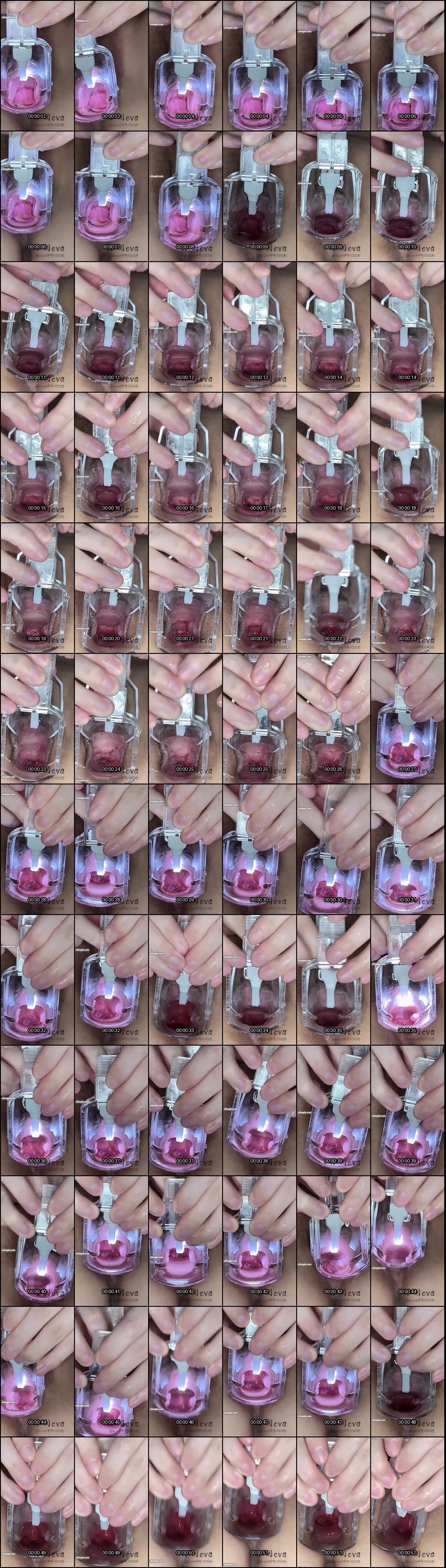 极品骚女小固EVA自慰双洞裸舞高潮喷射_抖音推特热辣大秀