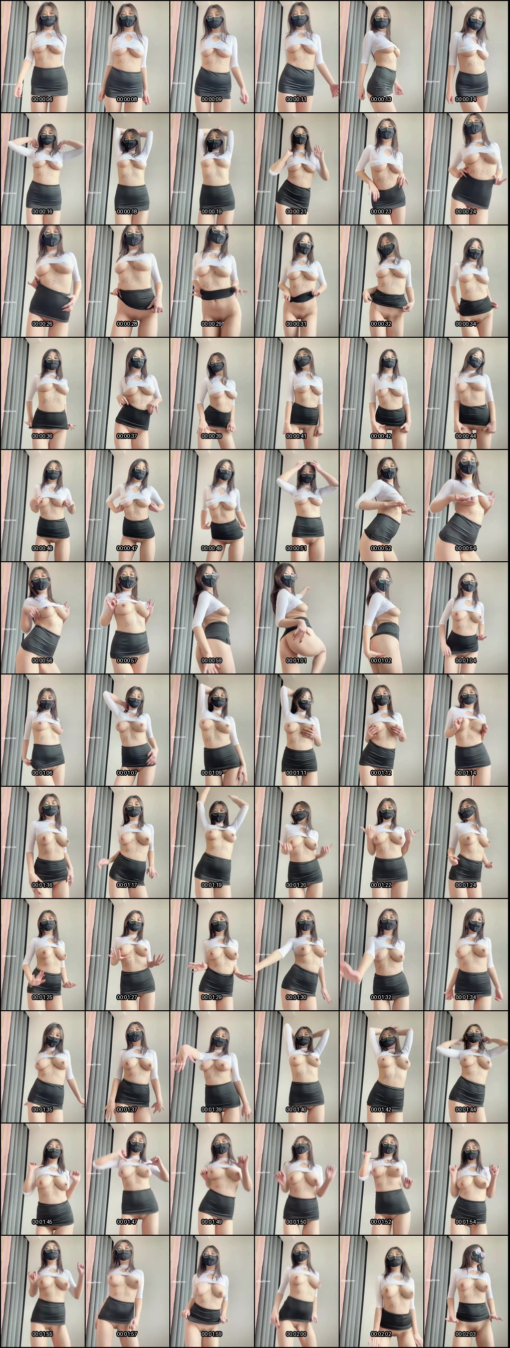 小鲅鱼抖音风自慰裸舞_甩奶插穴大摆锤定制秀