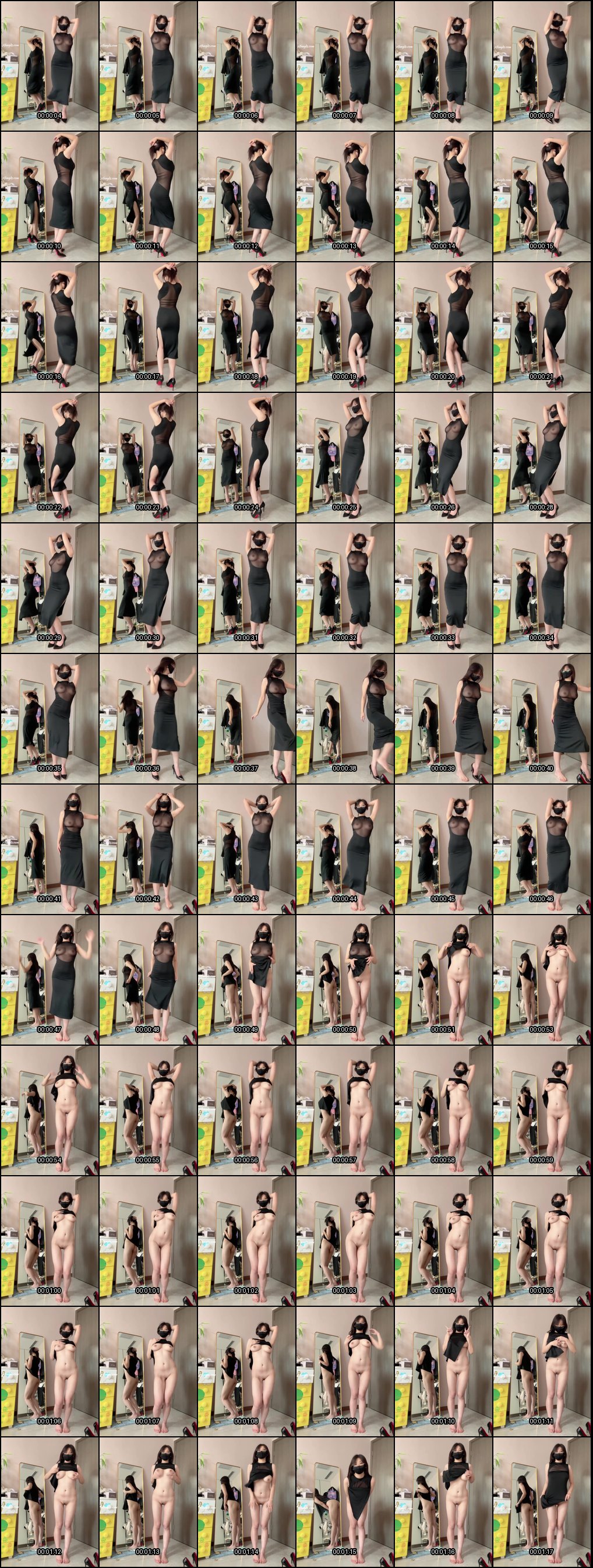 小鲅鱼抖音风自慰裸舞_甩奶插穴大摆锤极致诱惑_1