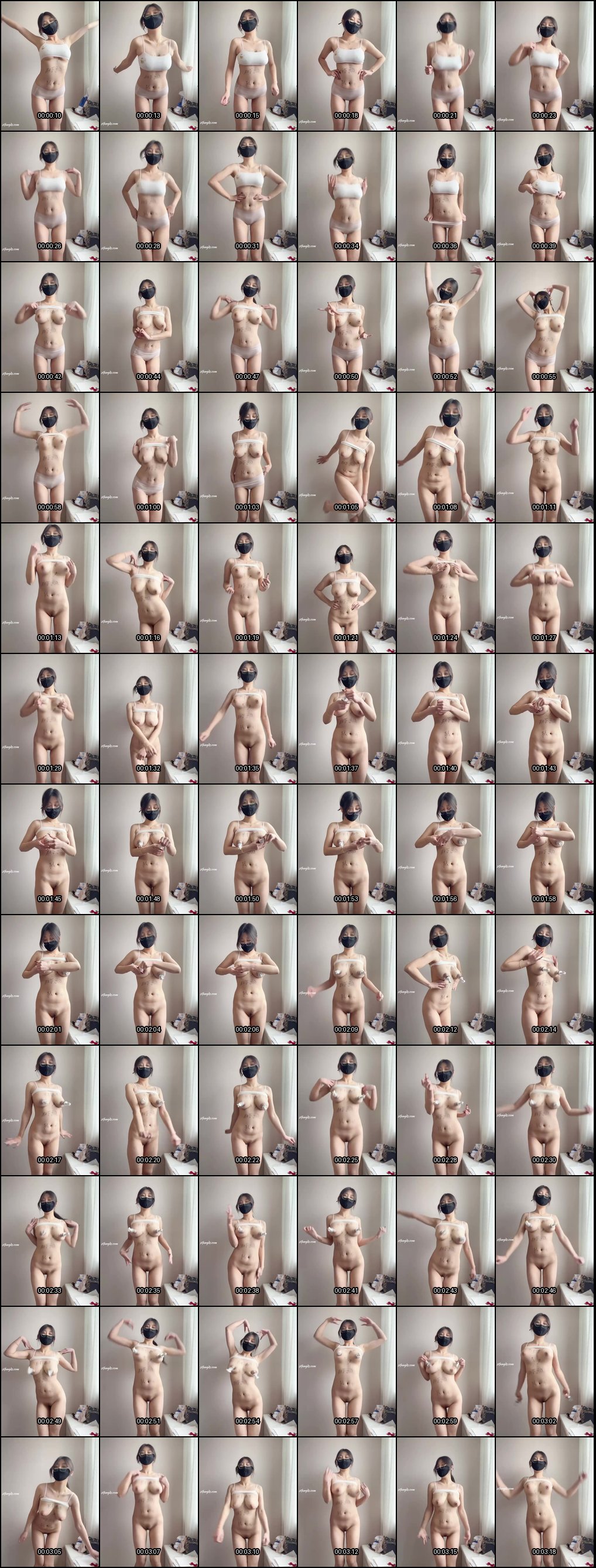 小鲅鱼抖音风自慰裸舞_甩奶插穴大摆锤诱惑_3