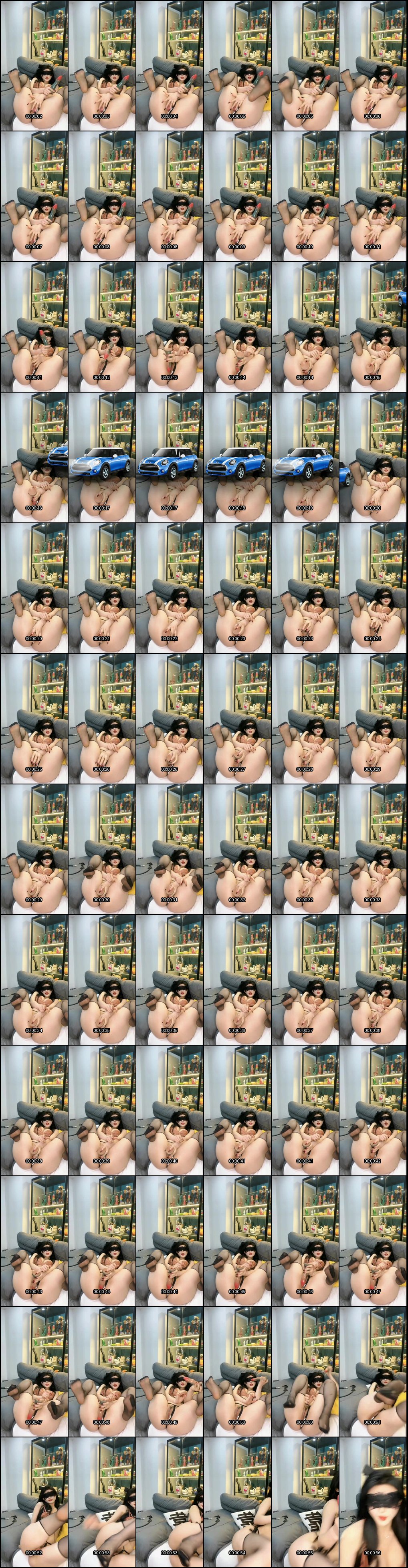 眼罩御姐激情自慰 流水高潮欲罢不能