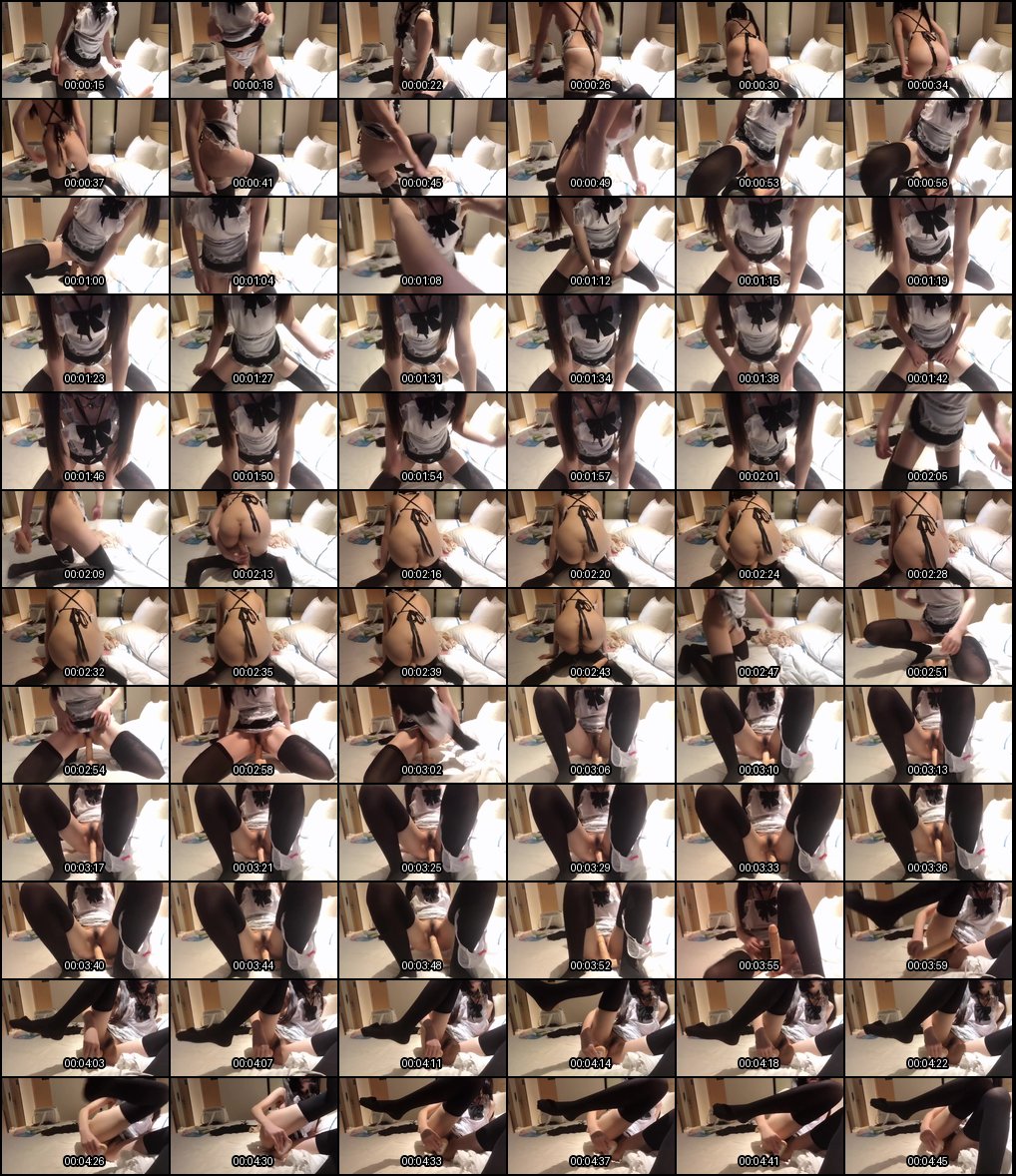 抖音风野餐兔福利姬裸舞自慰视频合集198部