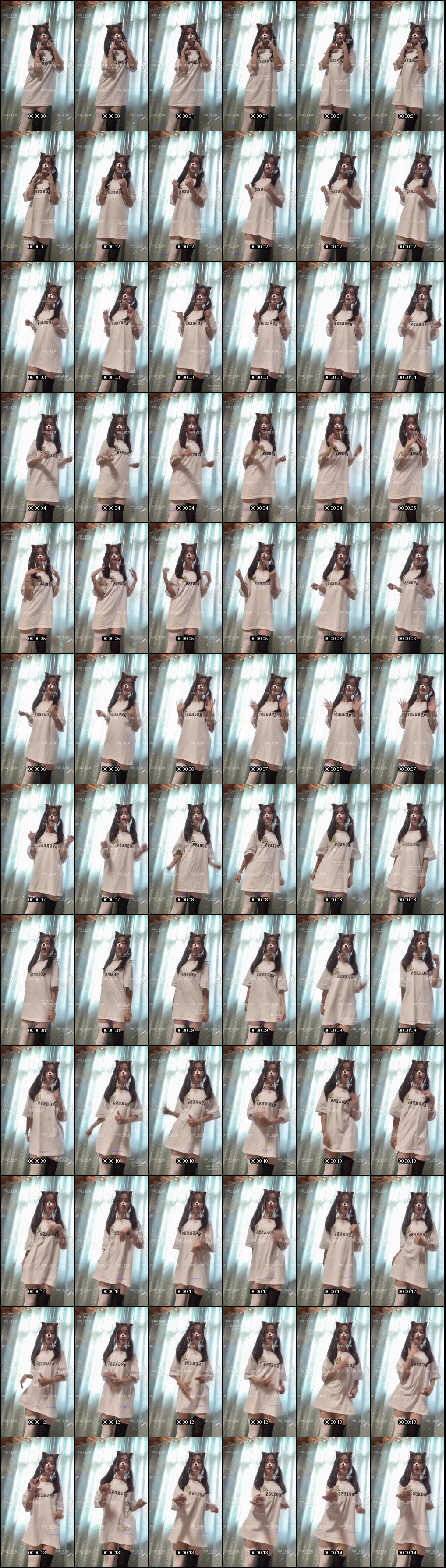 推特新晋福利姬阿琪阿琪裸舞自慰视频合集 劲爆诱惑全记录