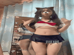 推特新晋福利姬阿琪阿琪裸舞自慰视频合集劲爆福利