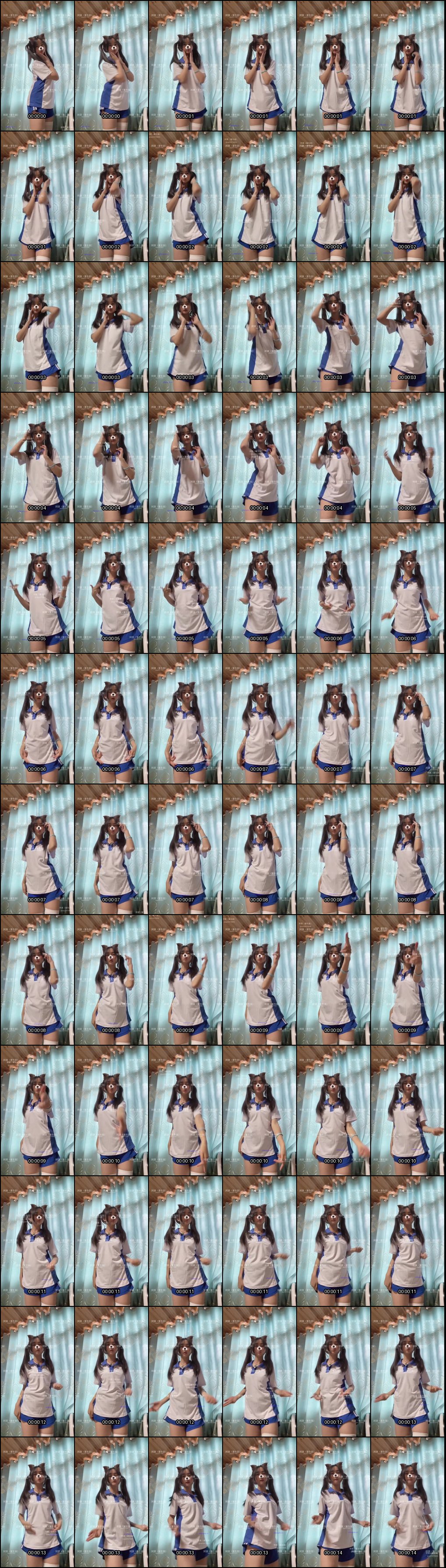 阿琪阿琪推特新晋福利姬裸舞自慰视频合集_劲爆诱惑一网打尽