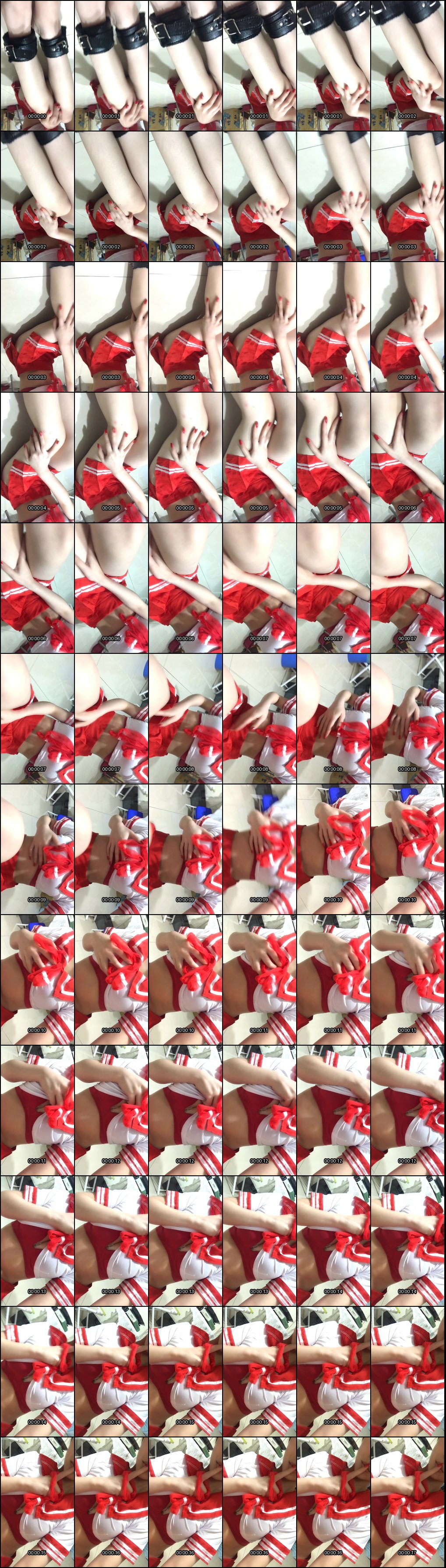 台湾情侣制服泄密自慰视频曝光