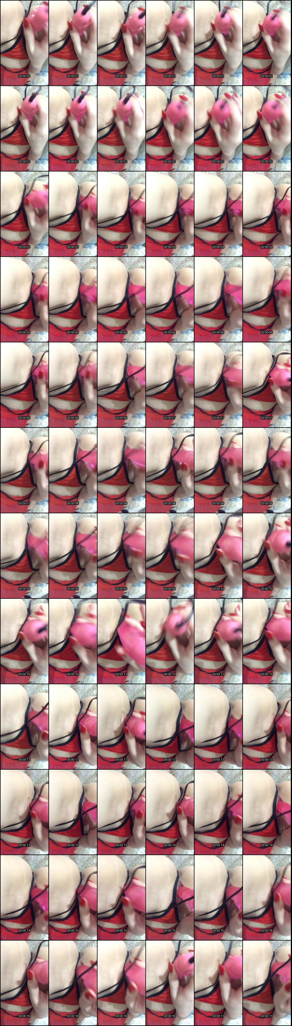 台湾情侣制服自慰泄密视频曝光_3