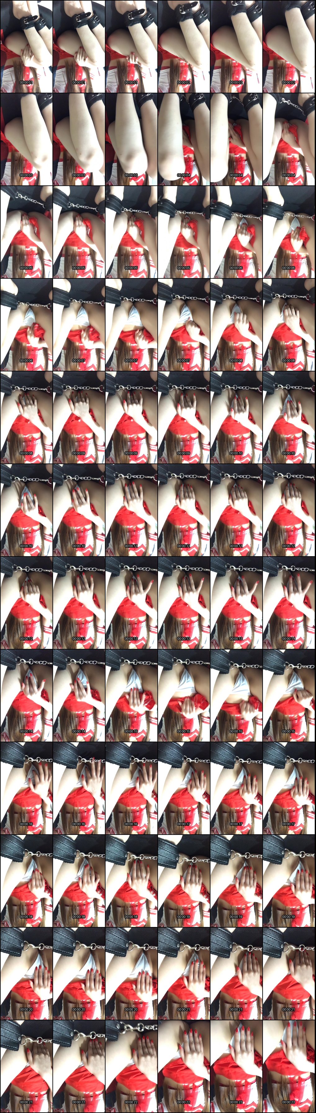 台湾情侣制服自慰泄密视频曝光_6