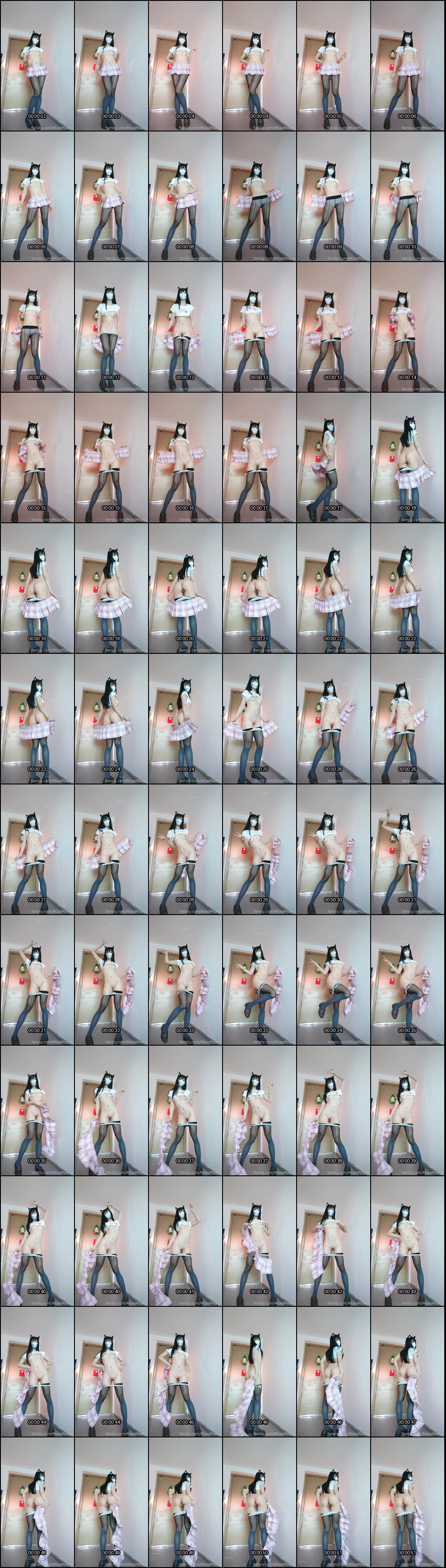 喵酱火辣裸舞自慰秀_诱人身姿让人欲罢不能_2