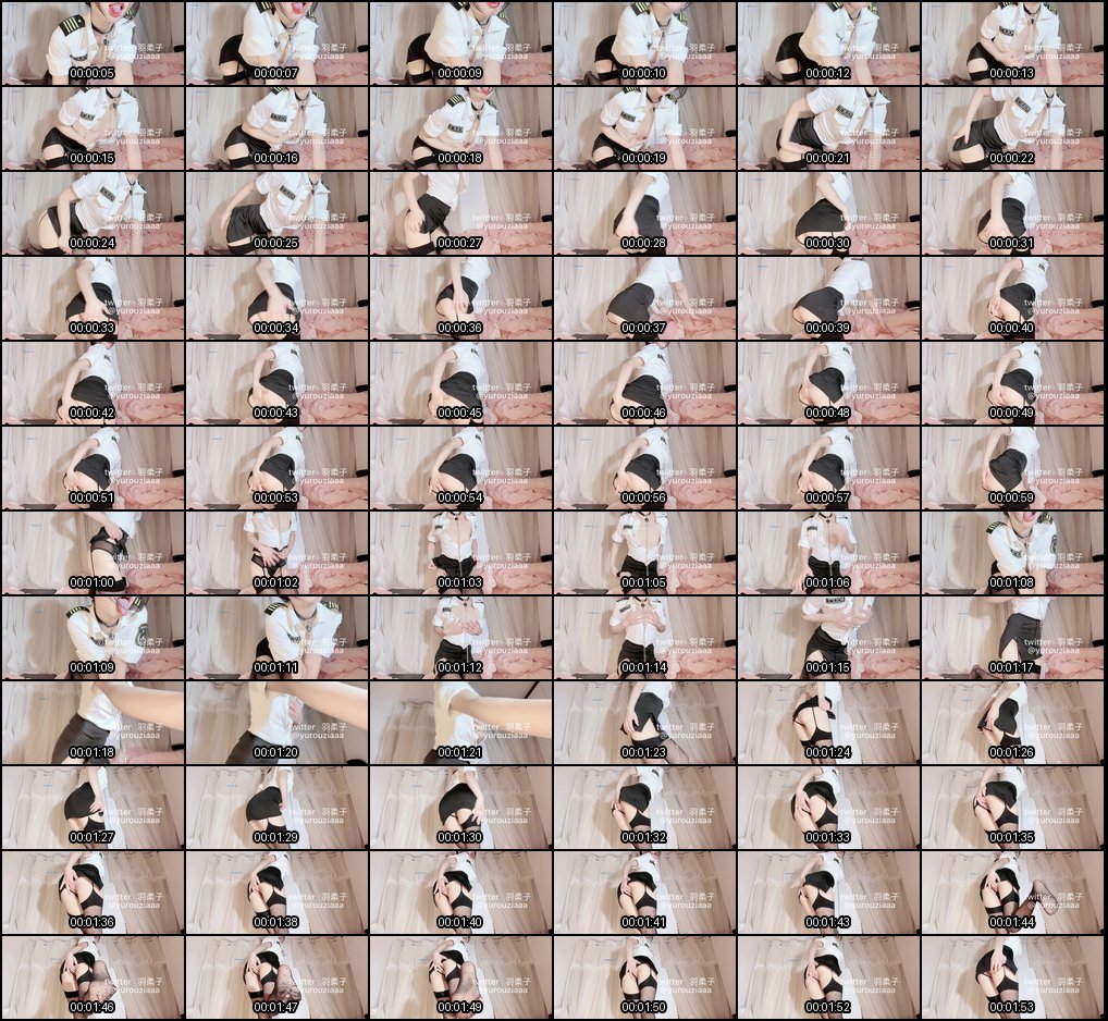 高颜值瓜子脸美少女羽柔子 无毛白虎速插自慰喷水淫语合集3