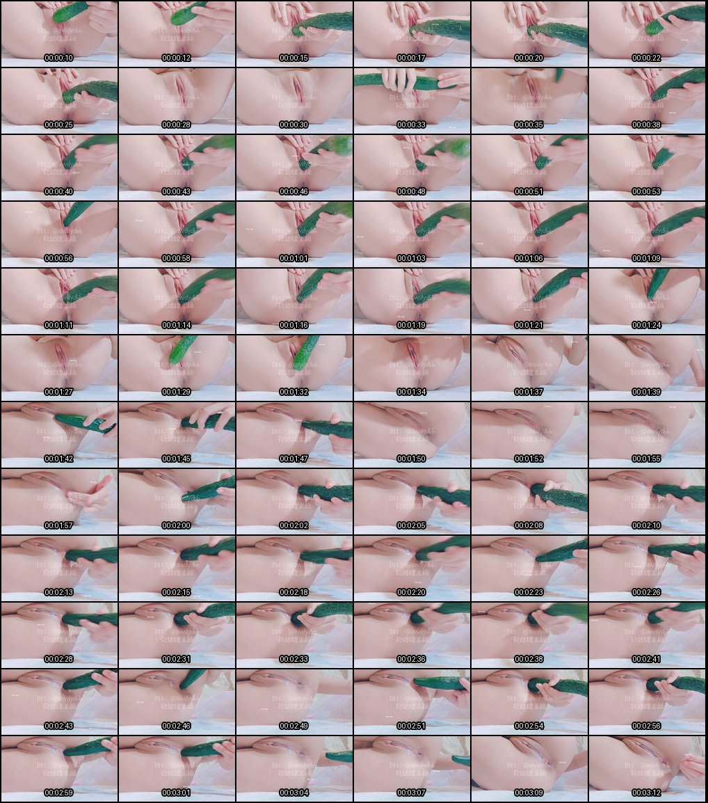 软甜糯米糍福利姬吊带短裙学生萝莉诱惑自慰