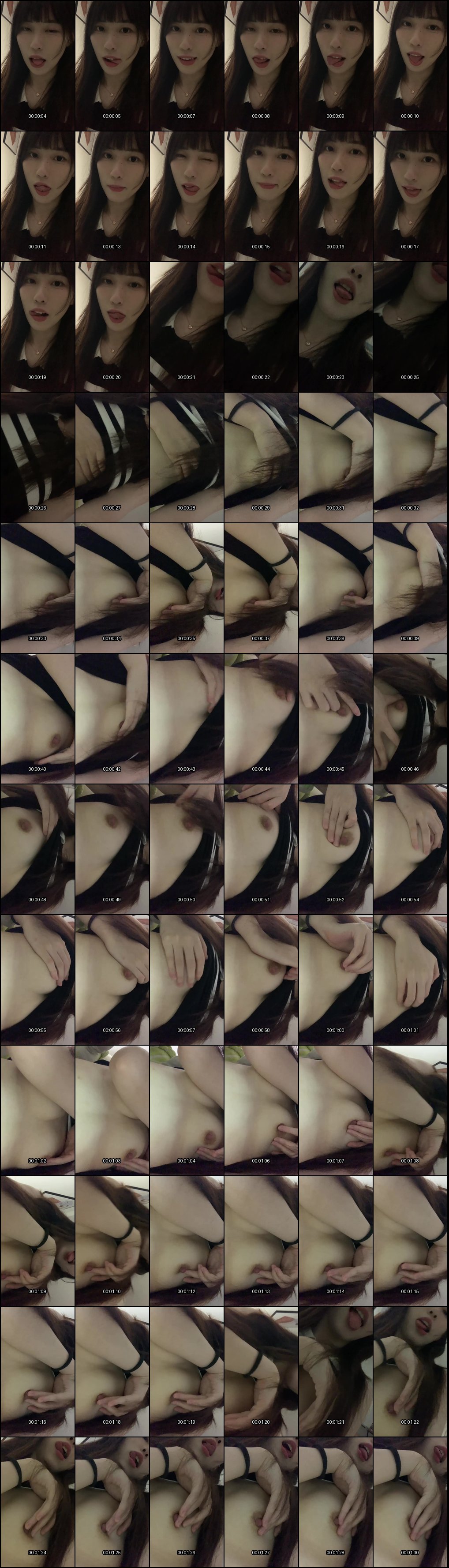 顶级清纯黑森林美少女露脸反差自慰_洁白酮体手扣嫩穴高潮诱惑_1