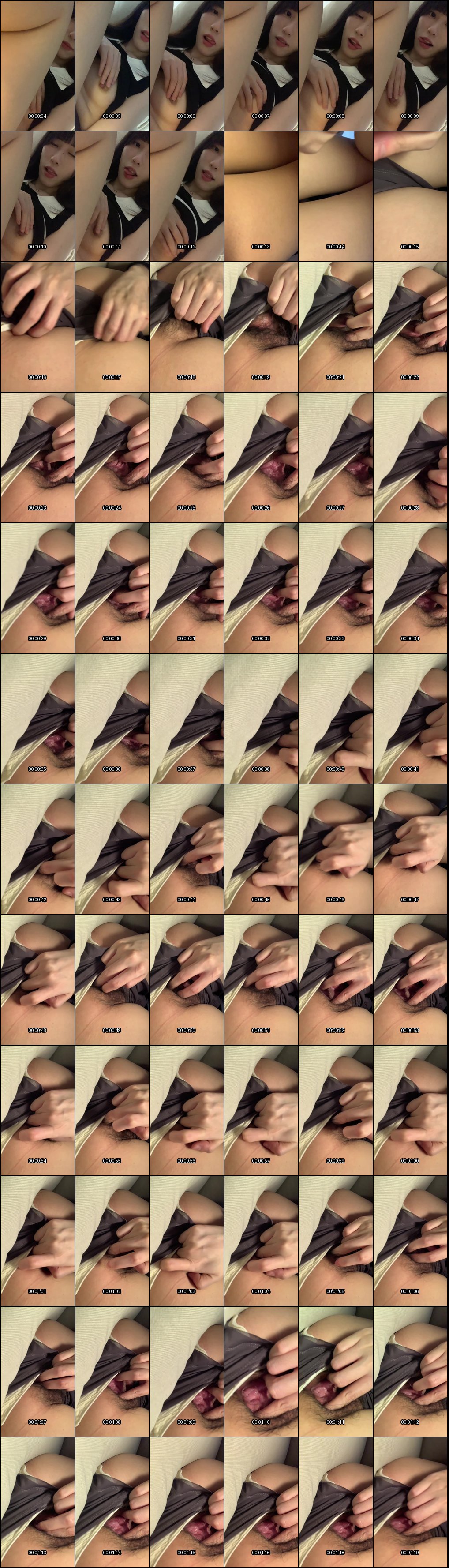 顶级高颜清纯黑森林美少女露脸反差自慰_定制洁白酮体手扣嫩穴高潮