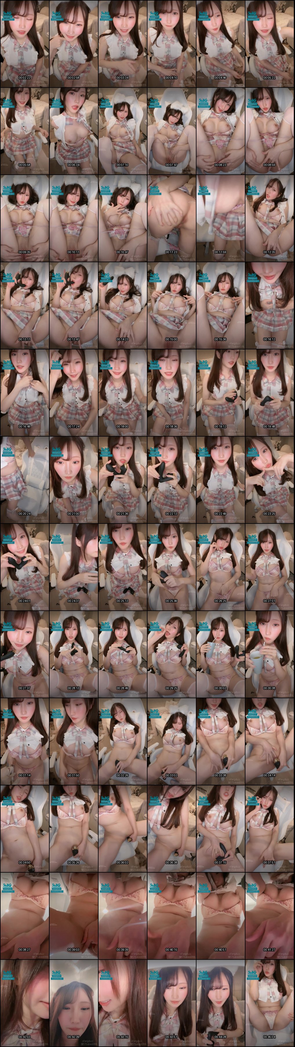 究极女神Niku SWAG绝美颜值大尺度自慰诱惑