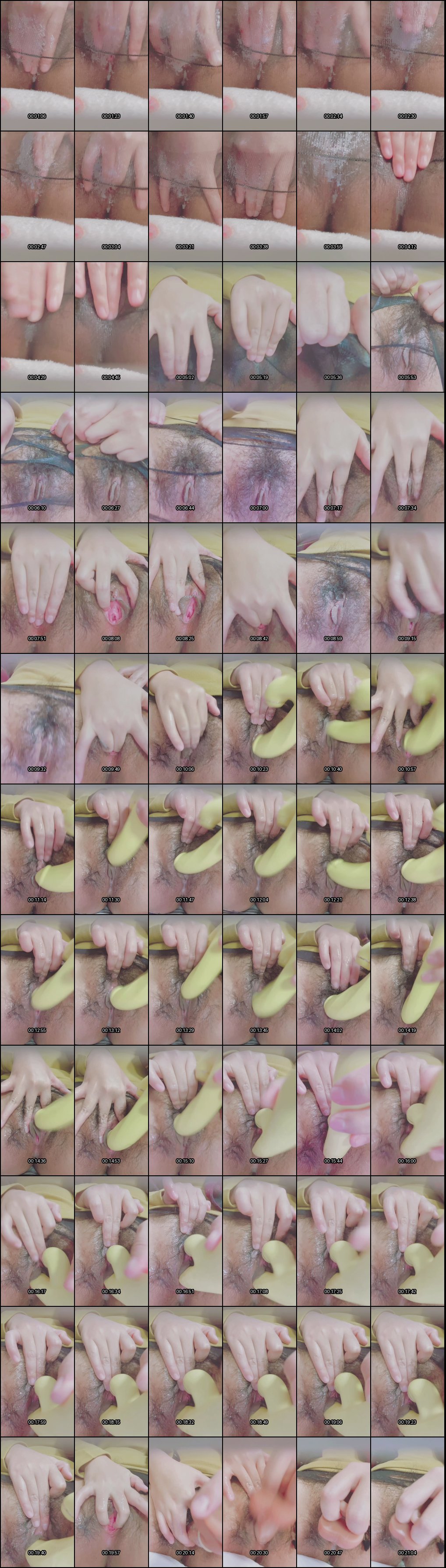 大宝福利姬自慰插穴白浆直流 骚话淫荡声音诱人水多