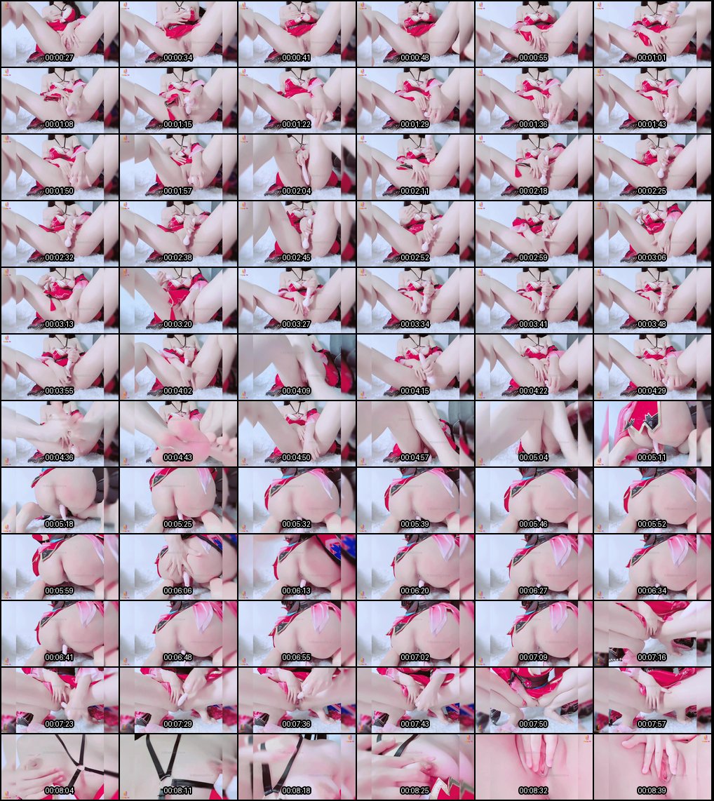 白丝萝莉少女跳蛋道具自慰_粉嫩白虎鲍鱼淫语诱惑