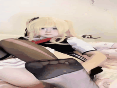 小颖欧尼cos蕾姆英梨梨露脸自慰_黑丝萝莉诱惑大秀