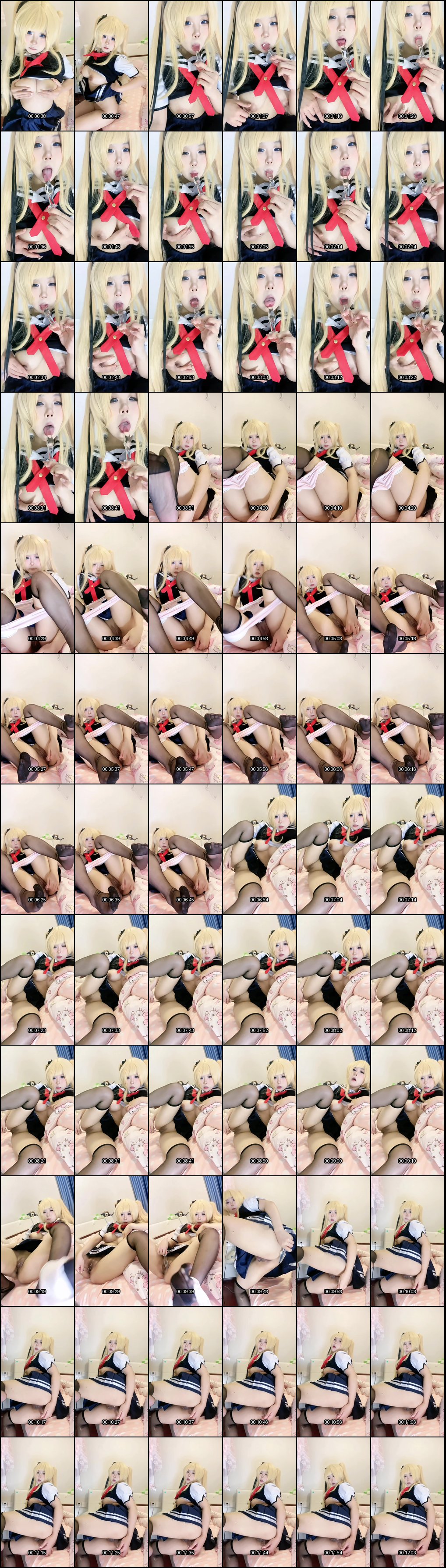 小颖欧尼cos蕾姆英梨梨露脸自慰_黑丝萝莉诱惑大秀