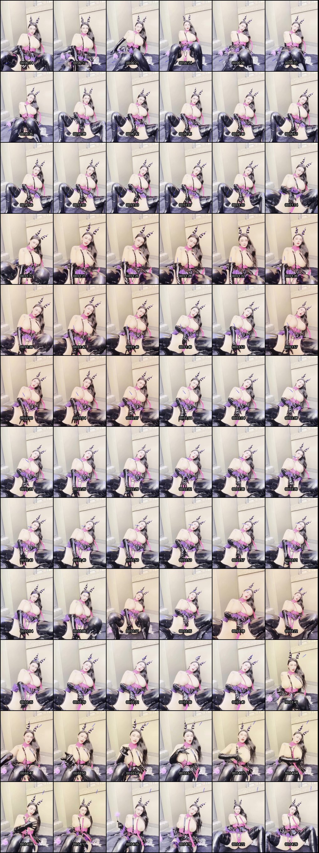 巨乳福利姬芷仪g宝_制服小恶魔大黑牛自慰诱惑