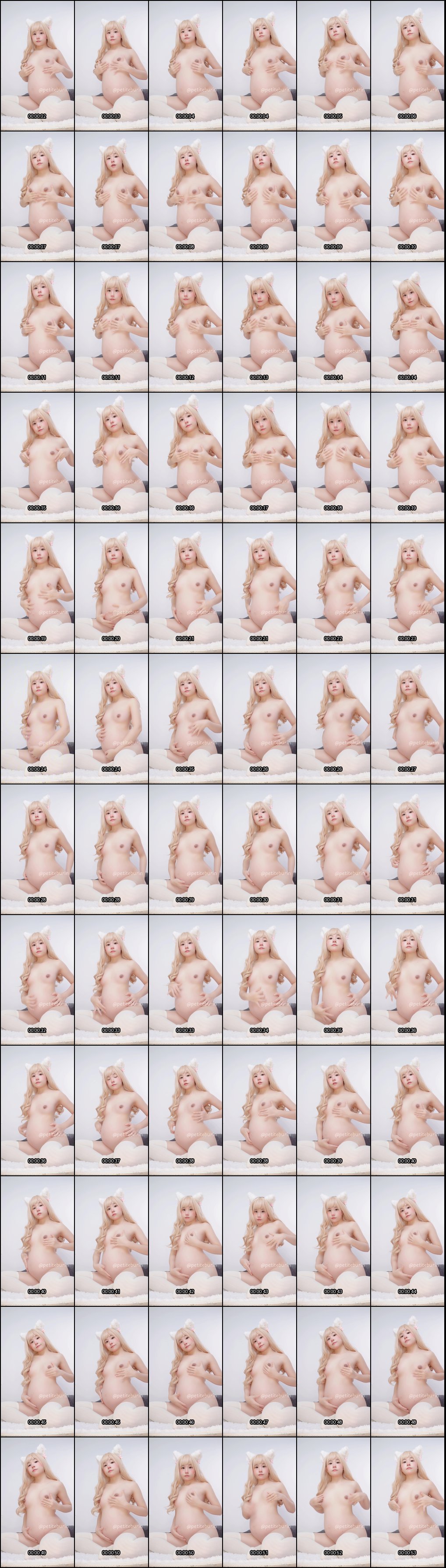 可爱学生萝莉福利姬激情自慰 - Rin Diary 2024_11