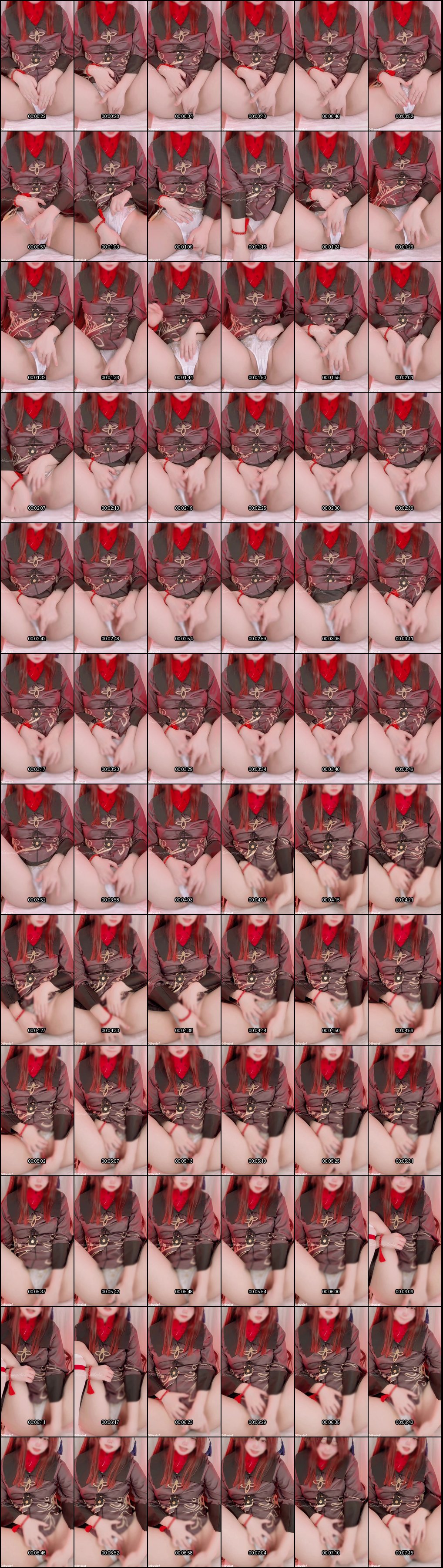 原神福利姬学生萝莉自慰诱惑大秀