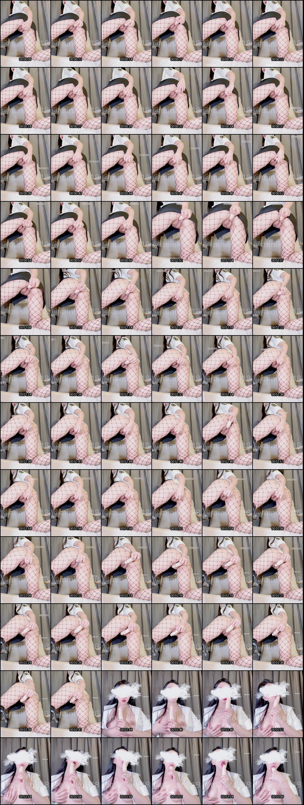 可可幂丝袜高跟学生萝莉自慰福利诱惑