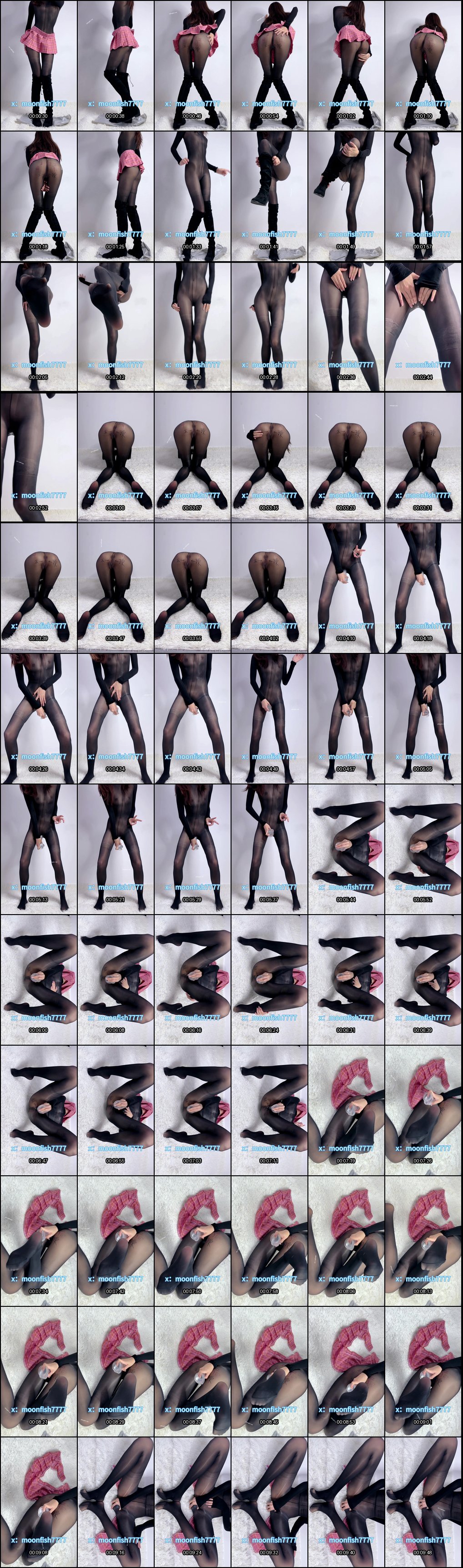 学生萝莉福利姬自慰诱惑_震动棒跳蛋玩转JK肉丝瑜伽裤