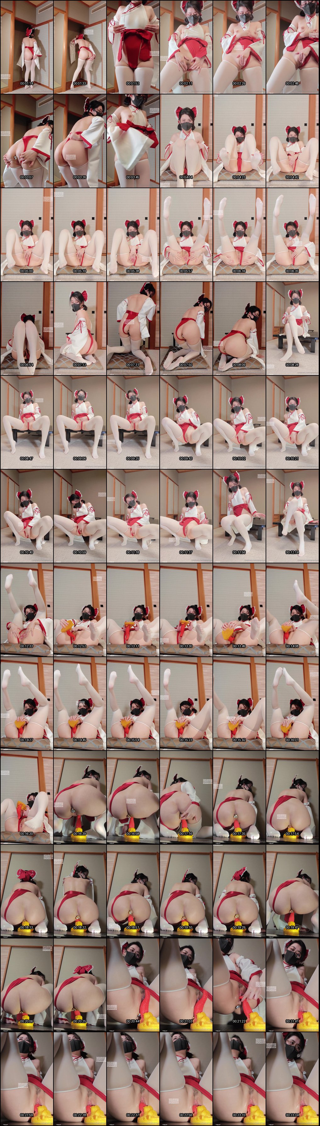 福利姬学生萝莉自慰诱惑_奶咪_loicu的私密大秀