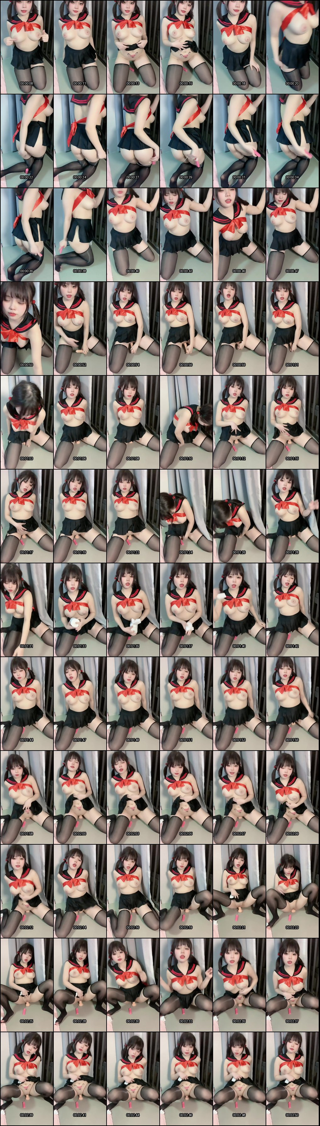 小瑶幺幺JK制服跳蛋自慰黑丝诱惑