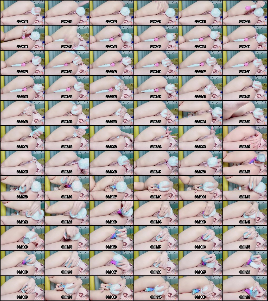 芙芙JK萝莉自慰狂欢_乳夹铁链摩擦骚穴_白虎美臀双棒齐插极致高潮