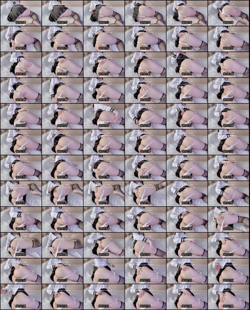 JK少女死库水自慰玩肛塞诱惑福利