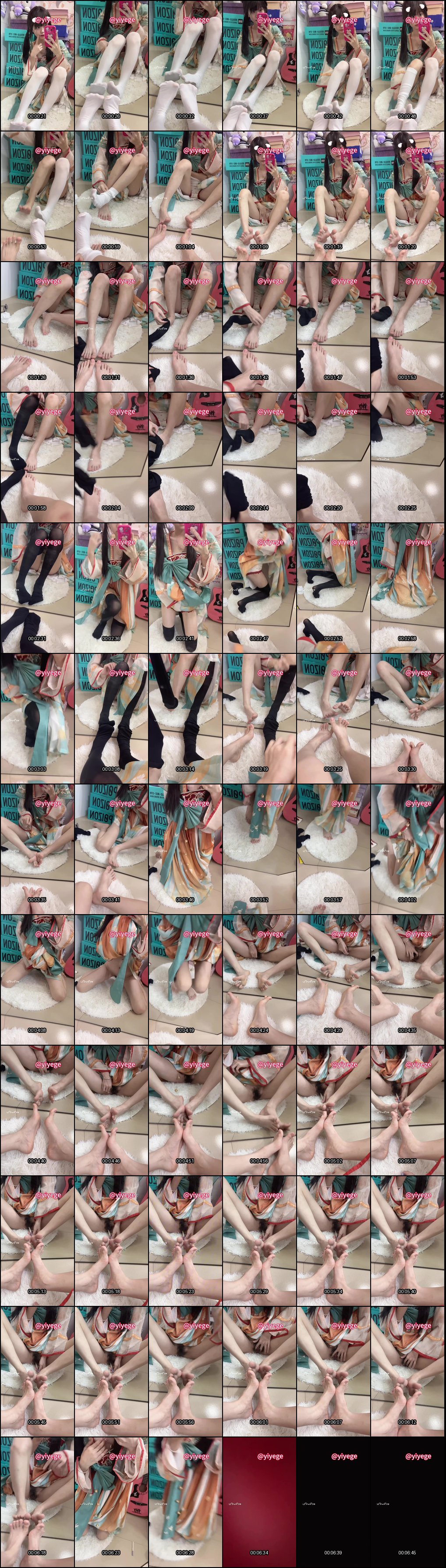 汉服萝莉福利姬饭崽学生自慰诱惑