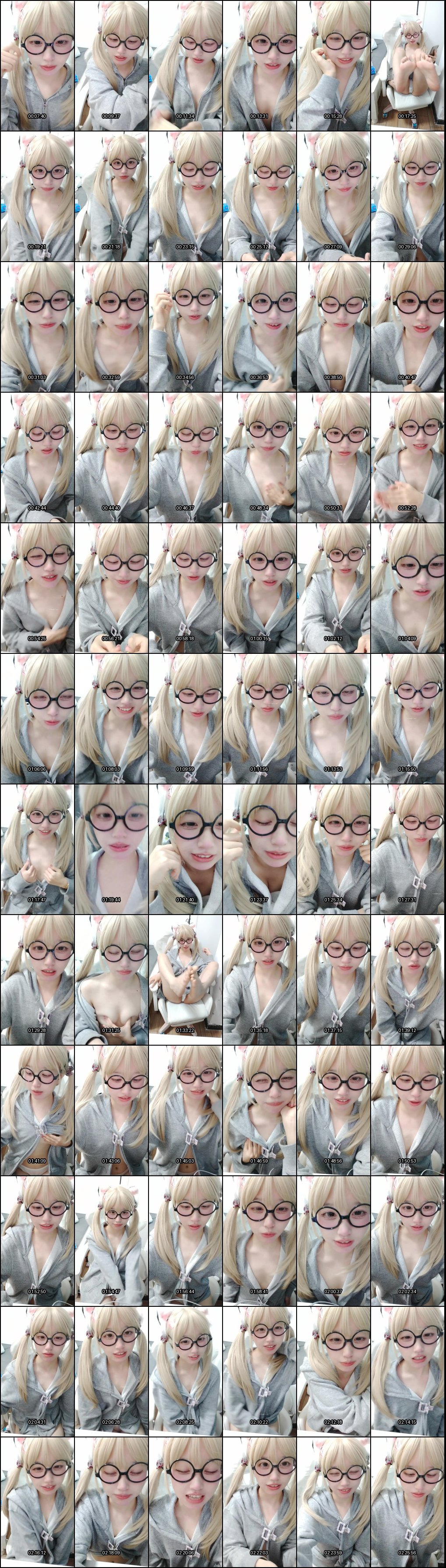 福利姬学生萝莉自慰诱惑_香蕉不呐呐与皮卡不秋秋的省流表演