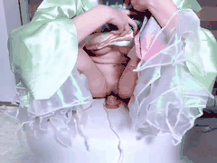 月色宝宝cos娜可露露晚莹诱惑自慰秀