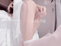 小酒酱蕾丝纯白睡裙诱惑自慰_学生萝莉福利姬福利