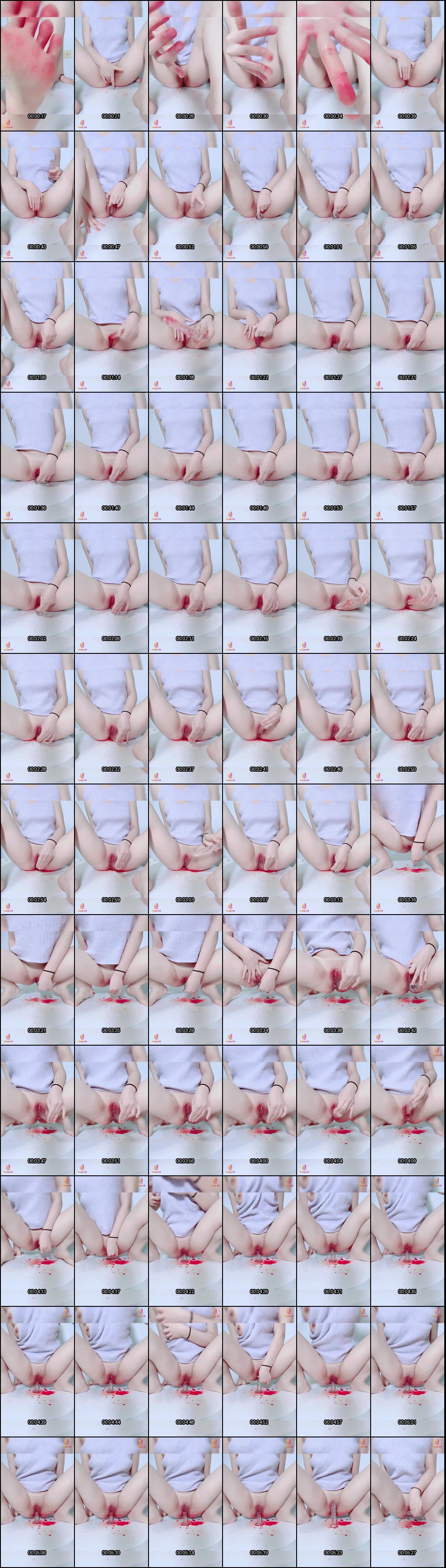 loicu美乳白虎萝莉福利姬自慰合集1 - 糖心花菜精选