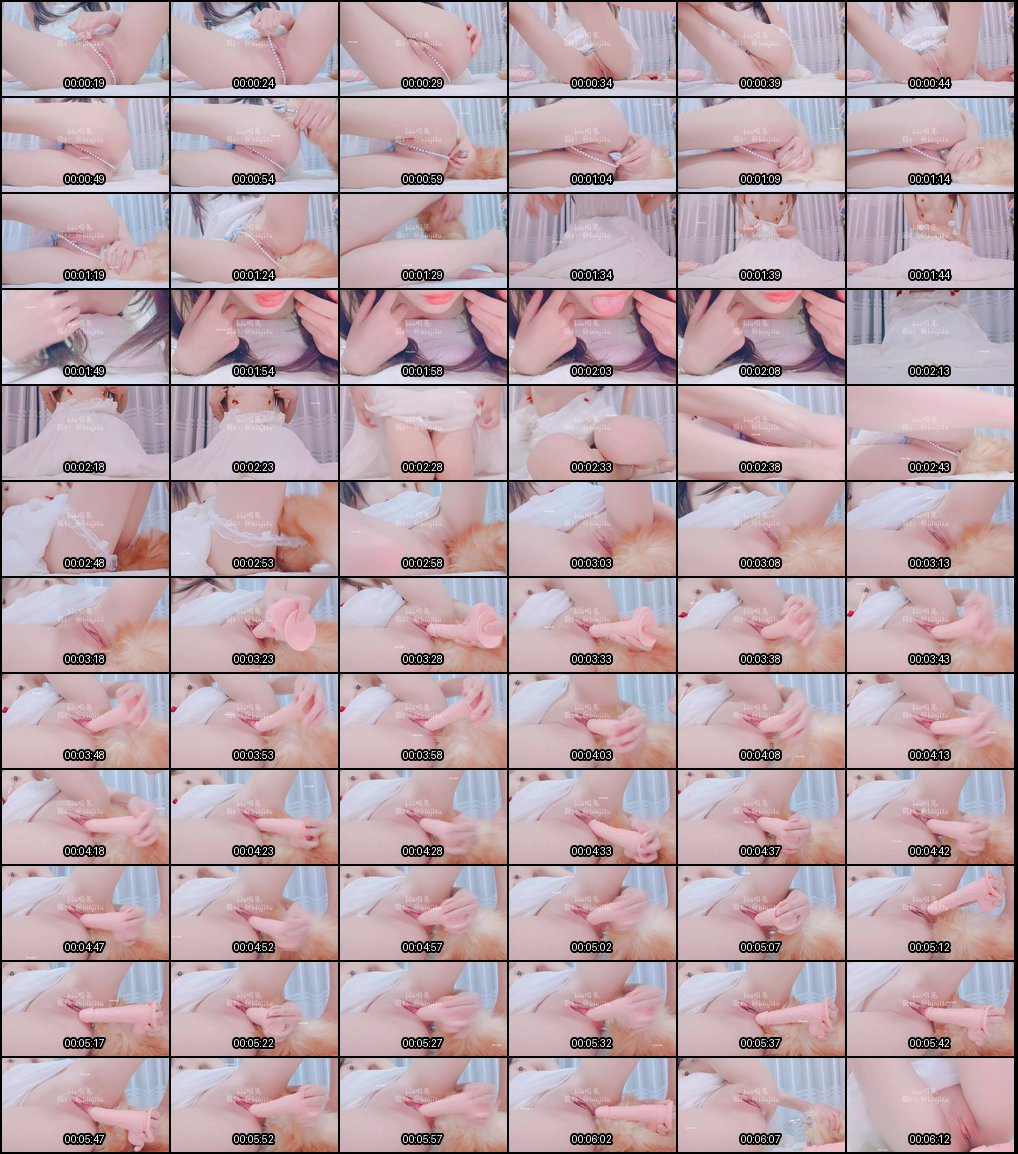 软甜糯米糍福利姬萝莉自慰_珍珠内裤诱惑大秀