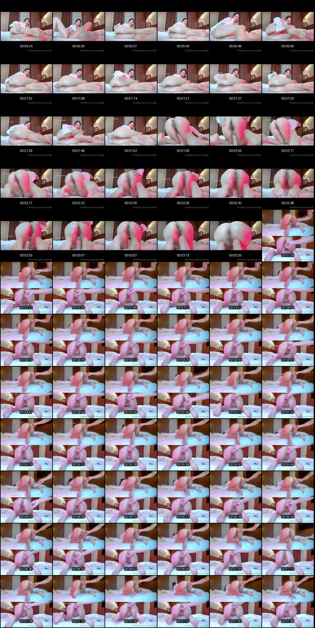 欲梦福利姬学生萝莉诱人自慰合集