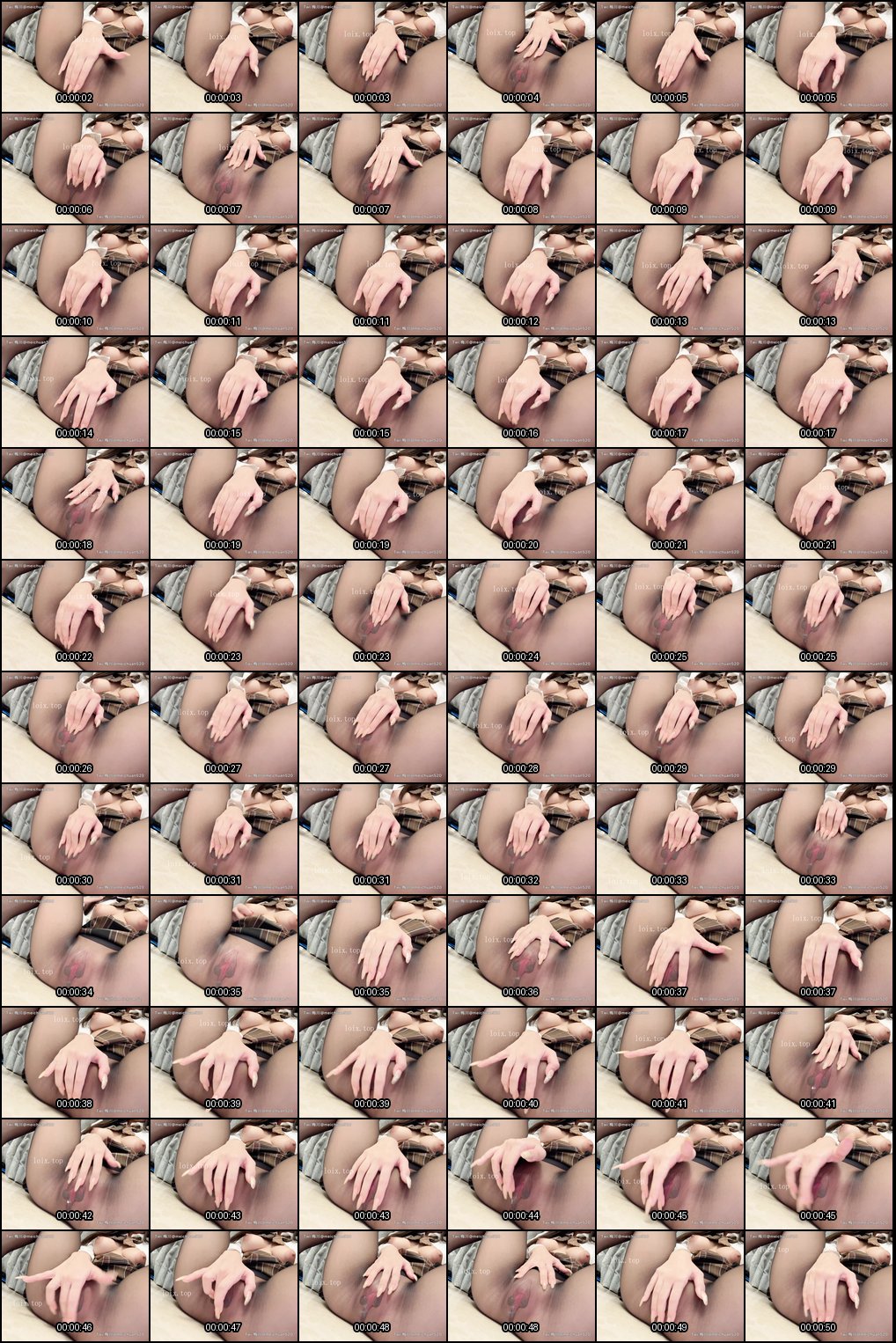 黑丝JK萝莉福利姬自慰玩具诱惑_肉肉的福利时刻