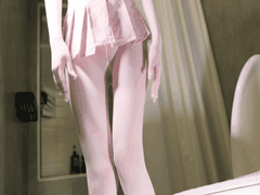 森萝财团福利姬_白丝护士学生萝莉激情自慰