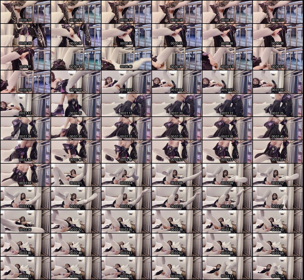 小余燕云花萝黑白丝两套诱惑_福利姬学生萝莉自慰秀