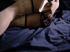 夜夜修女的禁忌自慰诱惑