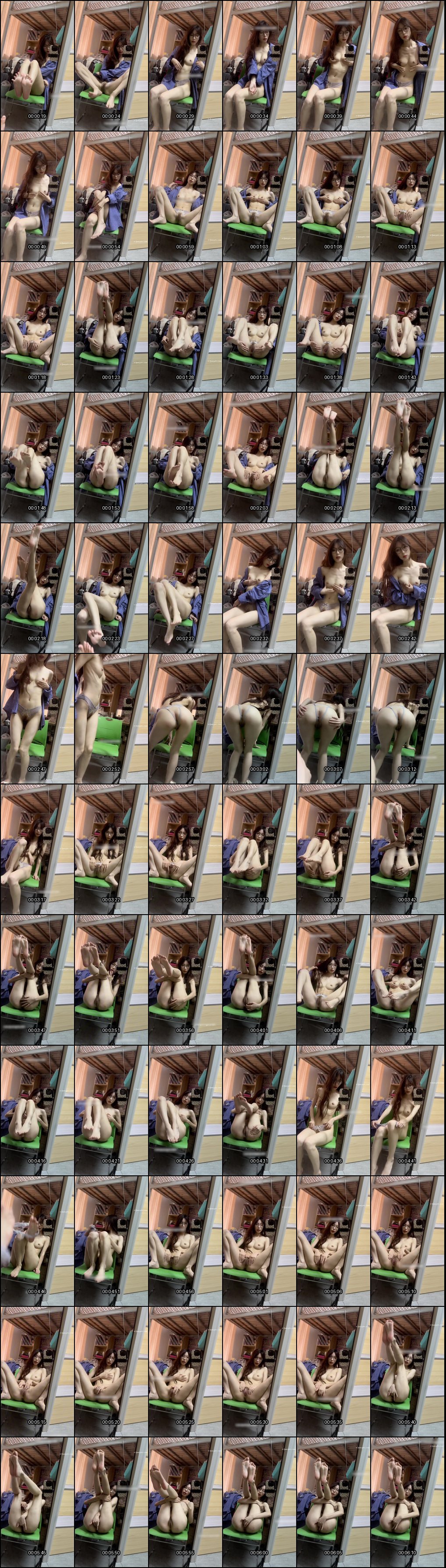 反差学生小水宿舍自慰 骚叫BB好痒不哭